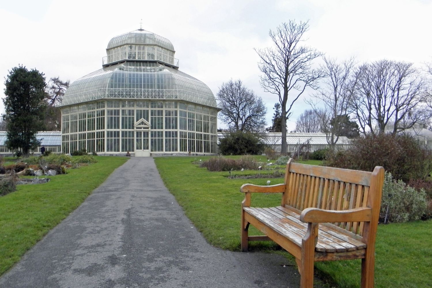 Botanic Gardens ap